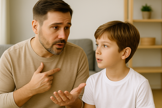 How to Explain Energy and Emotions to Kids