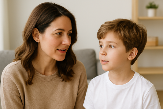 How to Teach Your Child Emotional Accountability