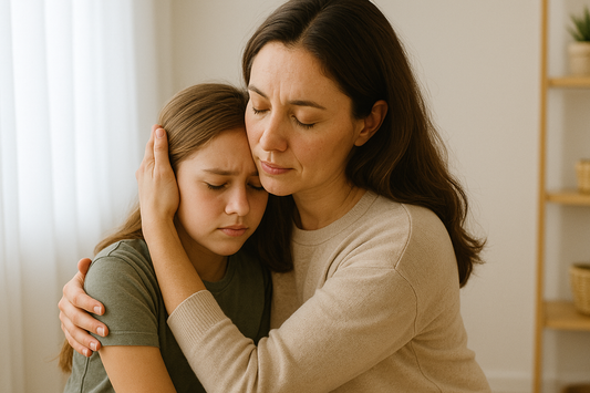 How to Explain Emotions to Kids in Simple Language