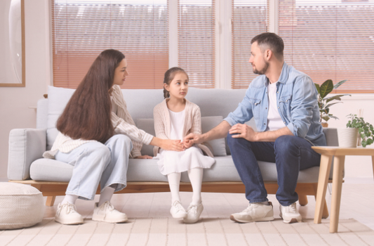 How to Help Kids Who Feel Anxious About New Situations