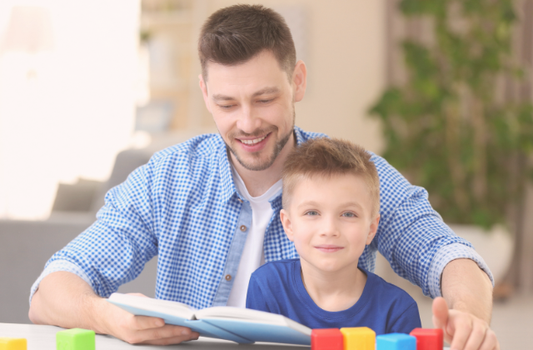 How to Help Your Children When They’re Afraid of Making Mistakes