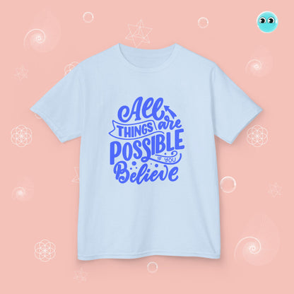 All Things Are PossibleTee