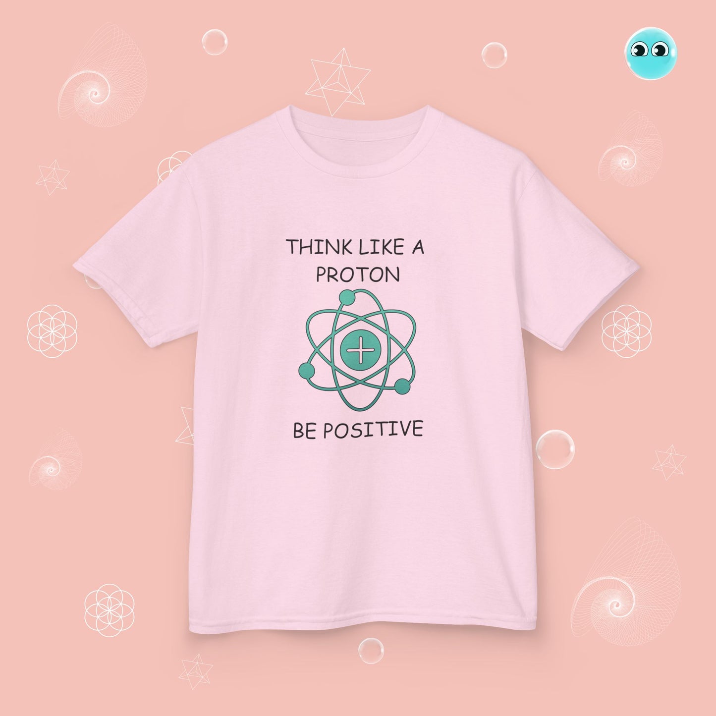 Think Like a Proton