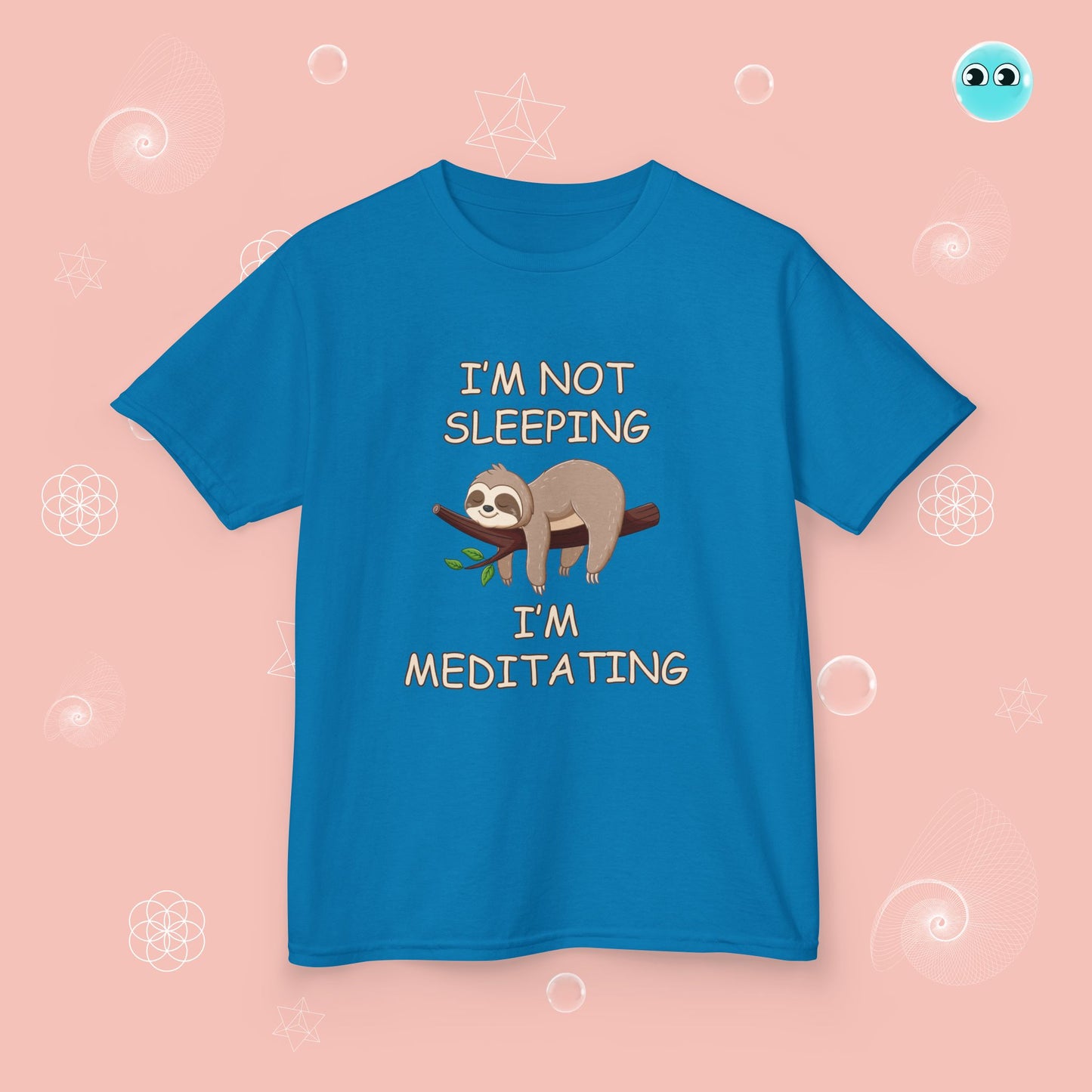 I'm not Sleeping T-Shirt
