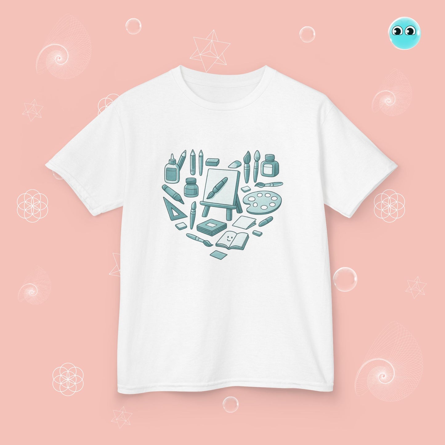 Arts Lover Tee