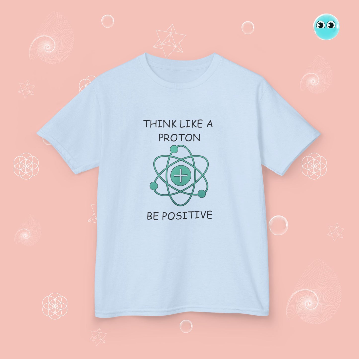 Think Like a Proton