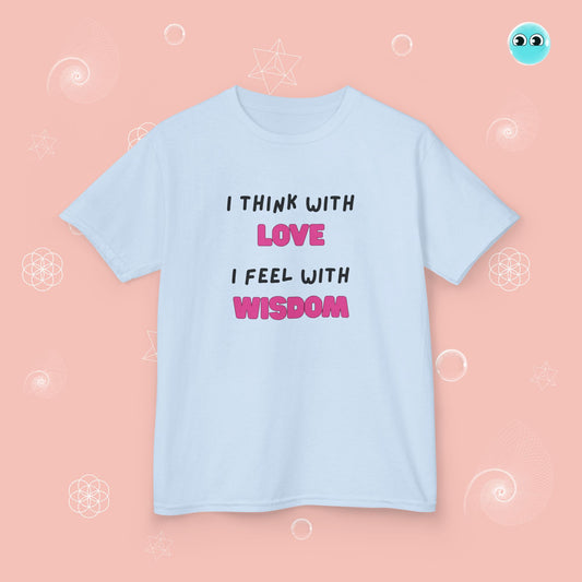 I think with love T-Shirt