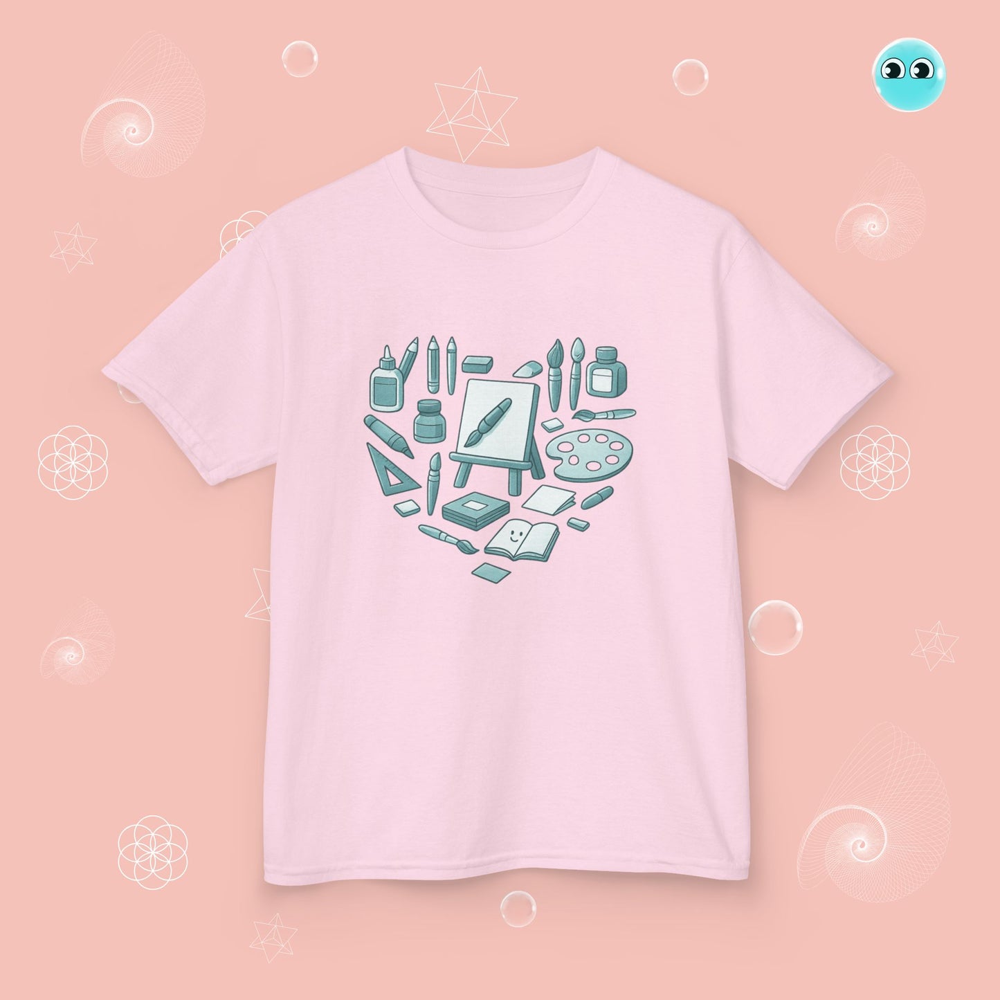 Arts Lover Tee