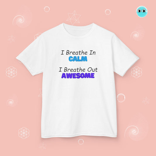 I Breathe In Calm Tee