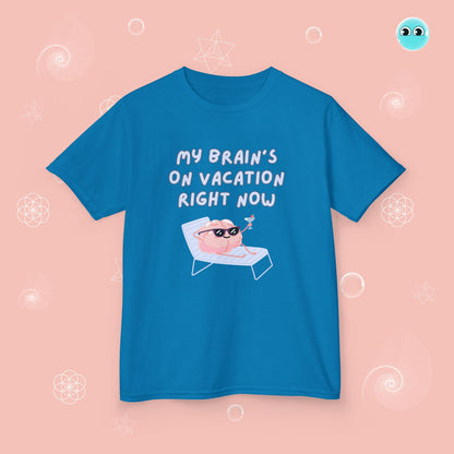 Brain on Vacation T-Shirt