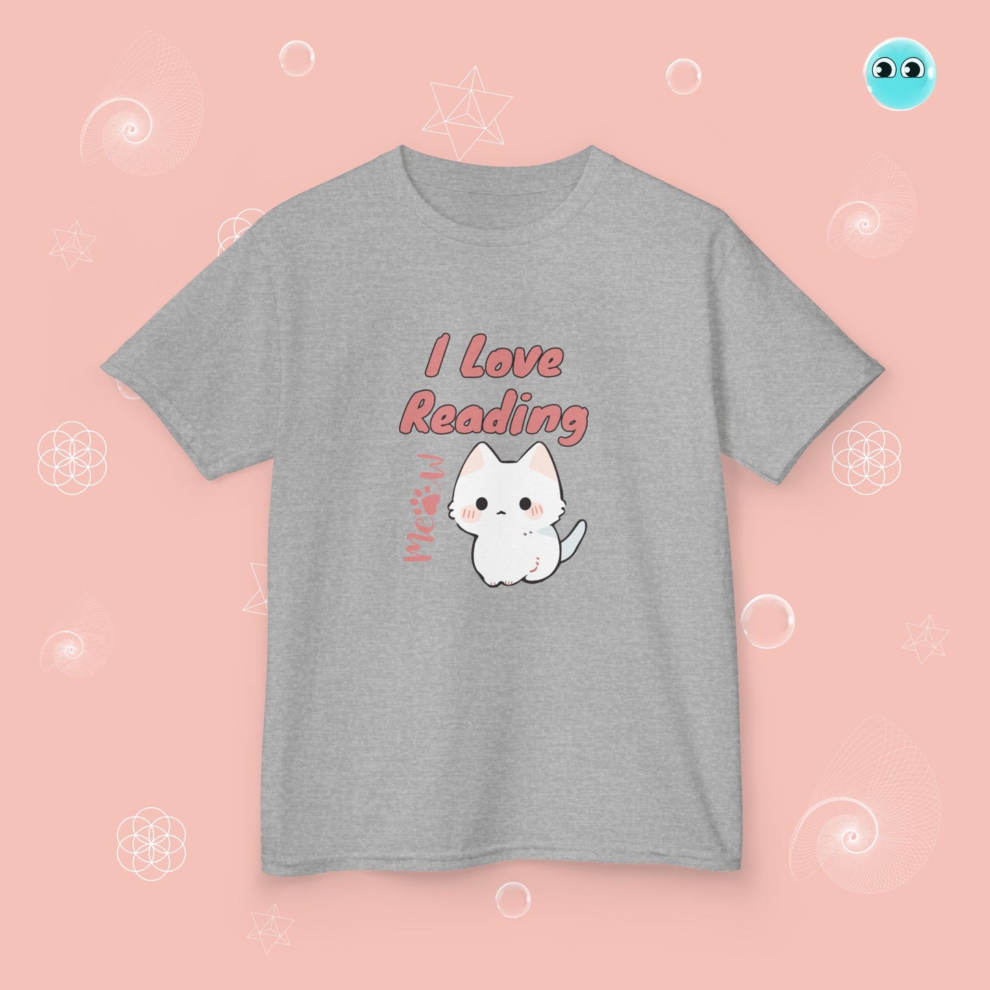 Love Reading Tee