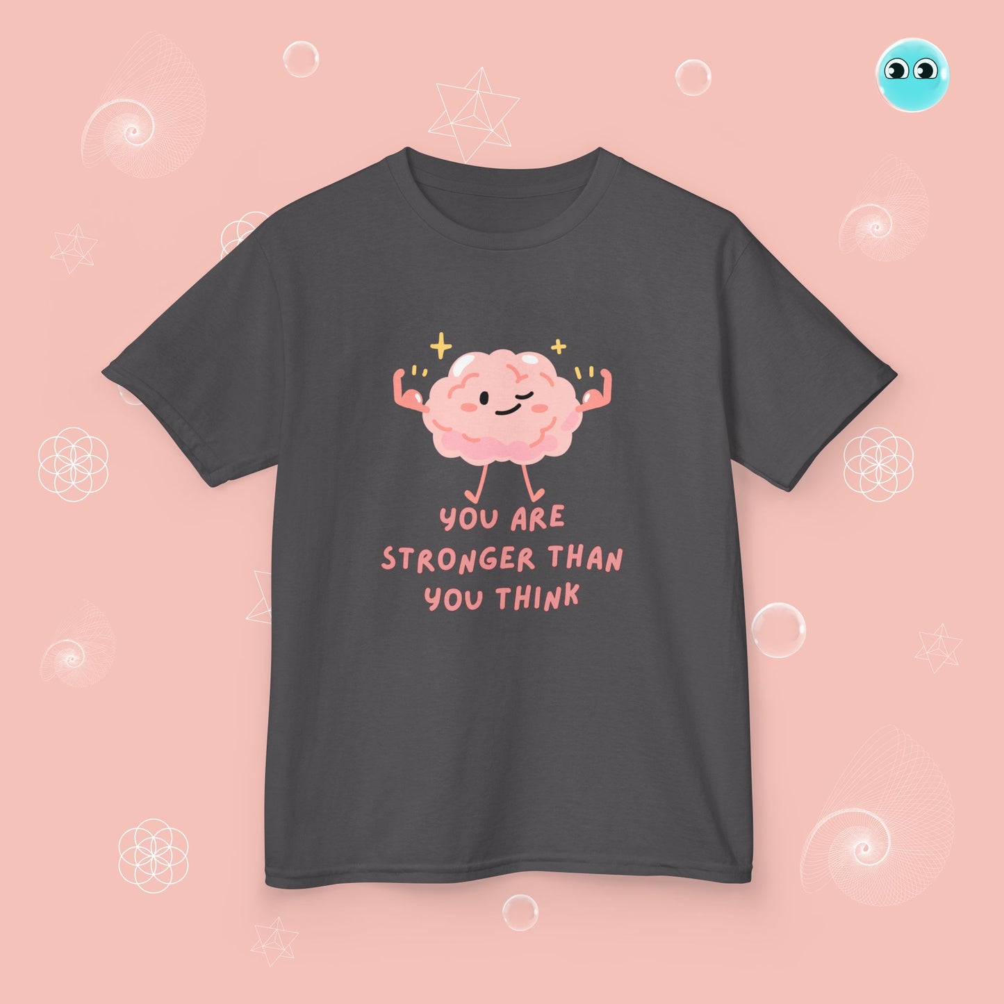 You Are Stronger Than You Think Tee