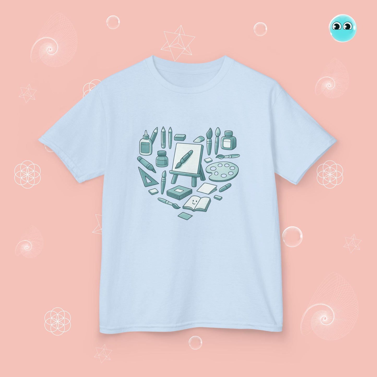 Arts Lover Tee