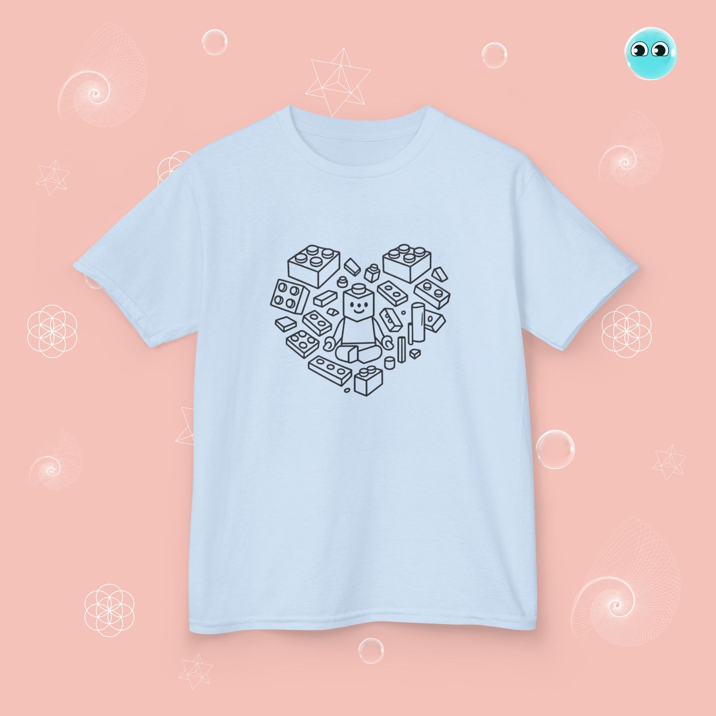Block Lover Tee