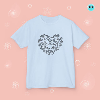 Block Lover Tee