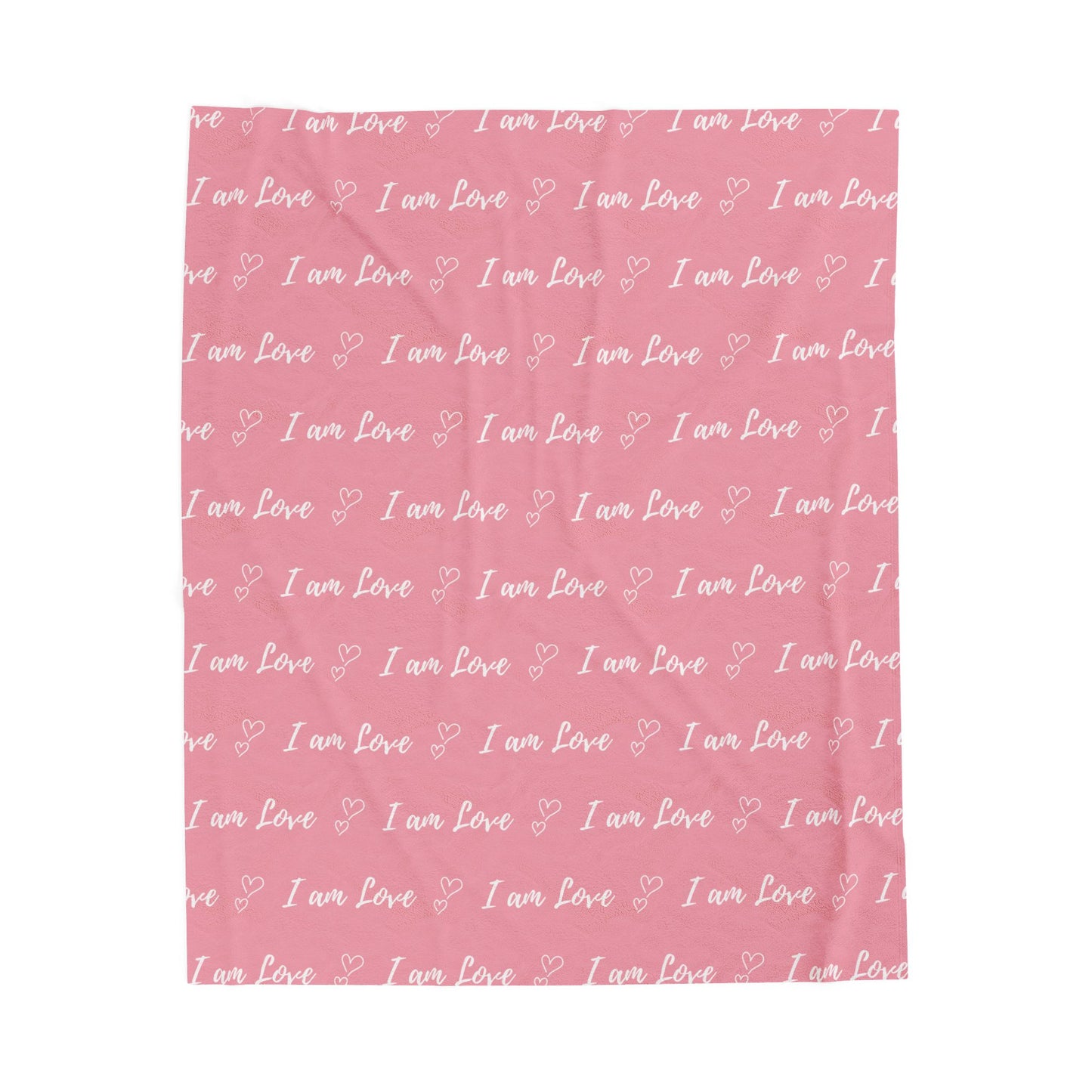 I am Love Blanket