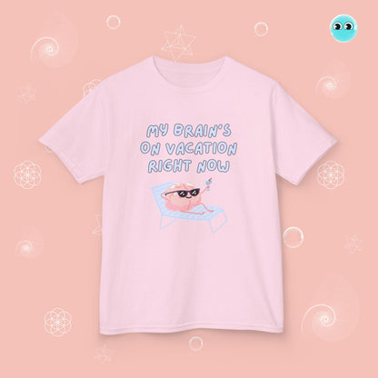 Brain on Vacation T-Shirt