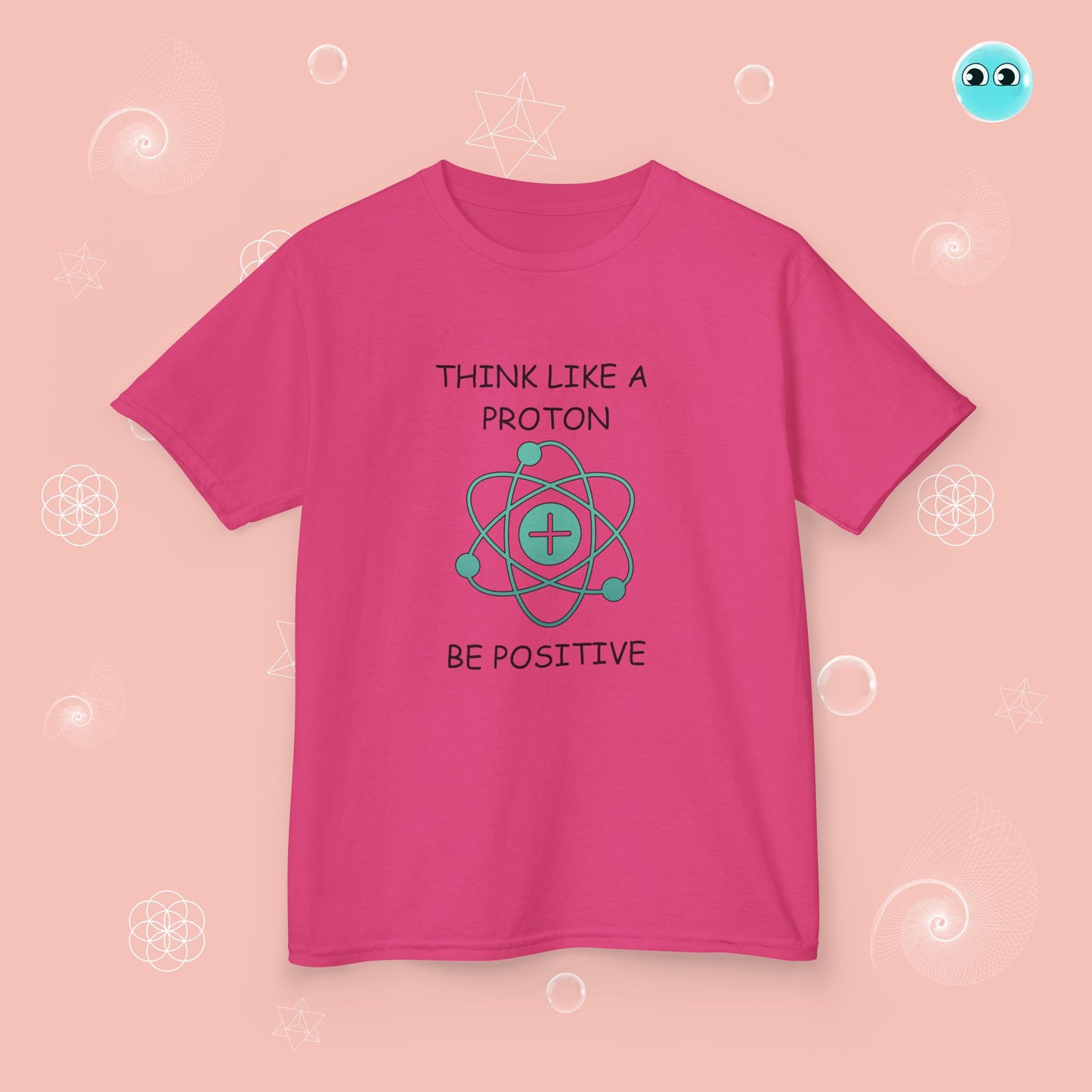 Think Like a Proton