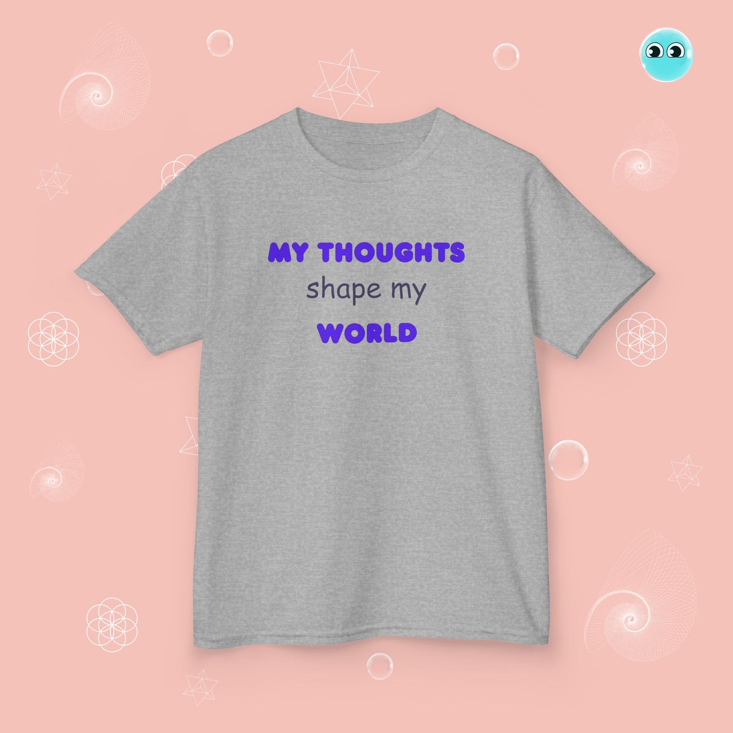 My Thoughts Shape My World Tee