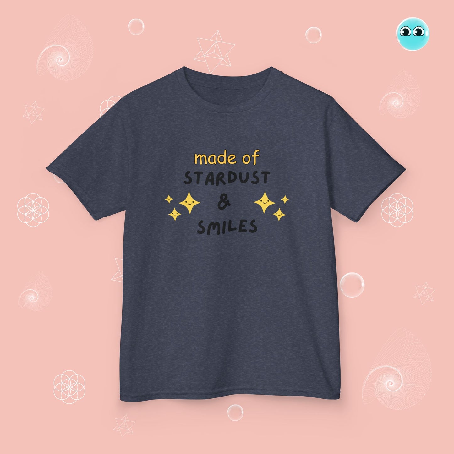Stardust and Smiles Tee