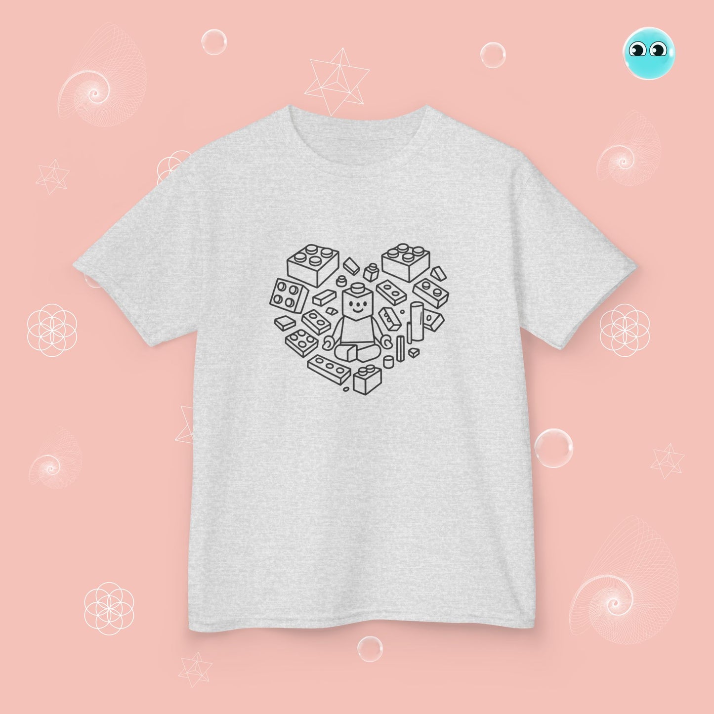 Block Lover Tee