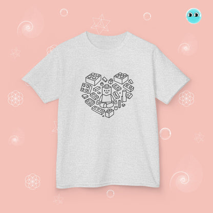 Block Lover Tee