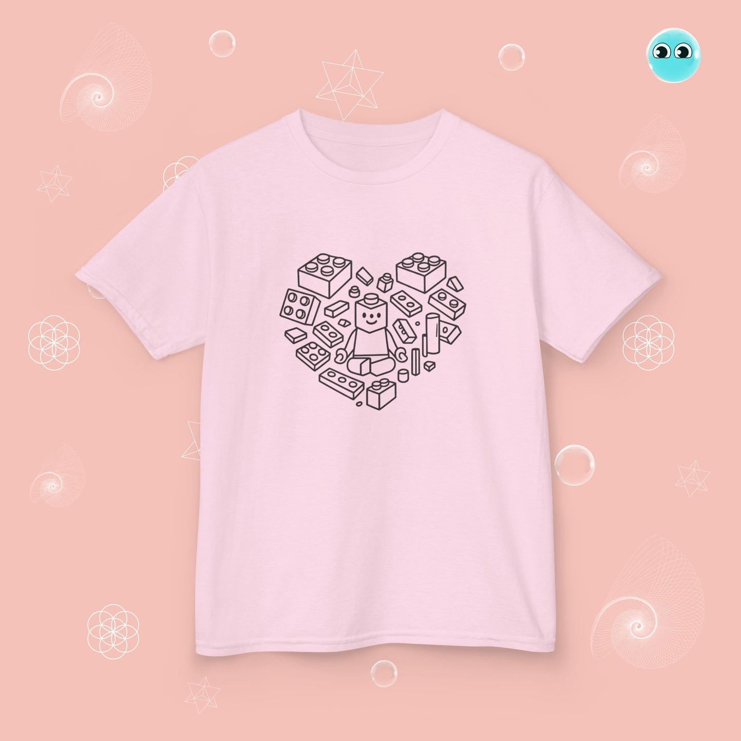 Block Lover Tee