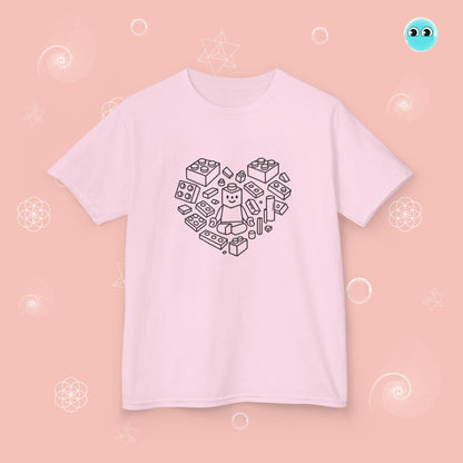 Block Lover Tee