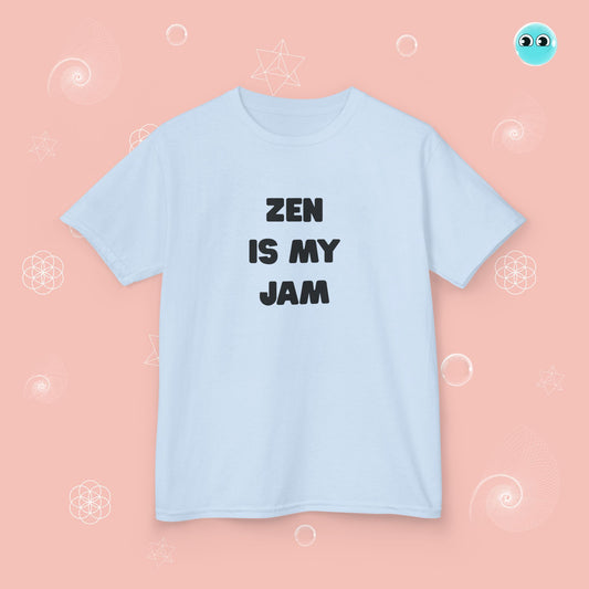 Zen is My Jam Tee