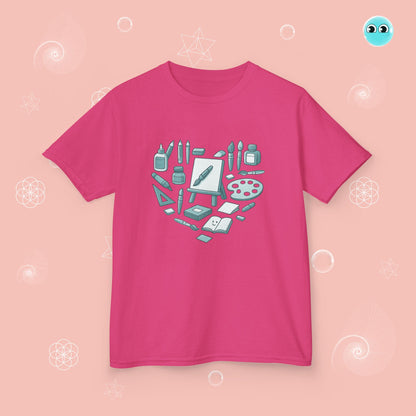 Arts Lover Tee