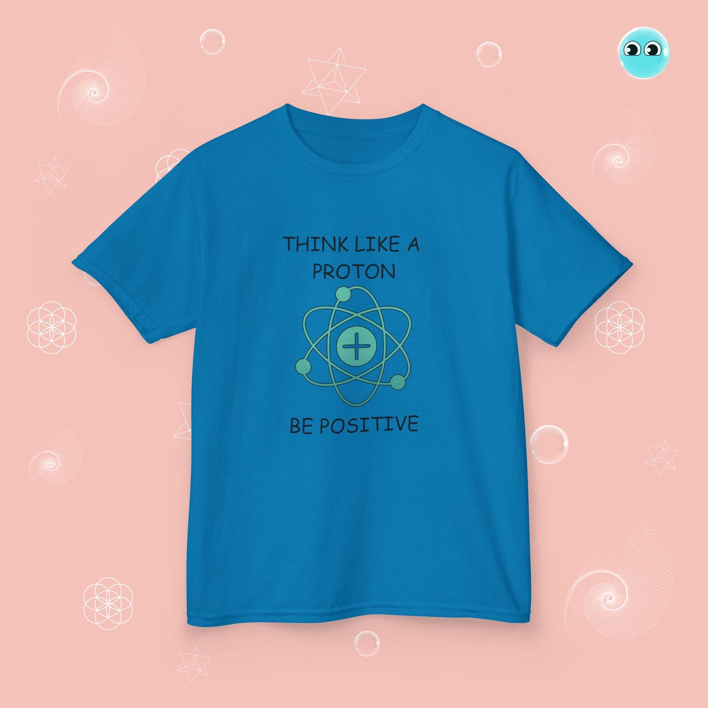 Think Like a Proton