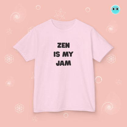 Zen is My Jam Tee