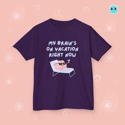 Brain on Vacation T-Shirt