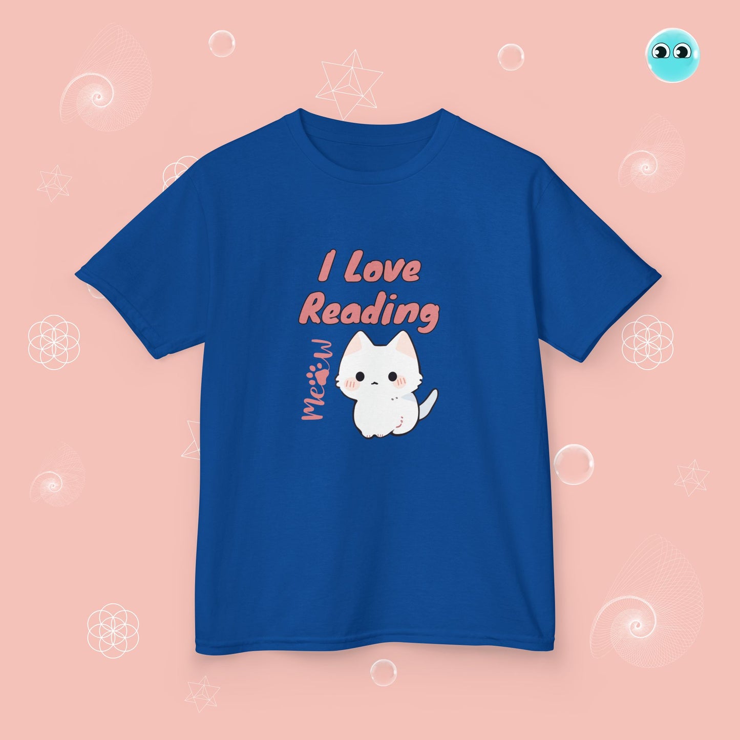 Love Reading Tee
