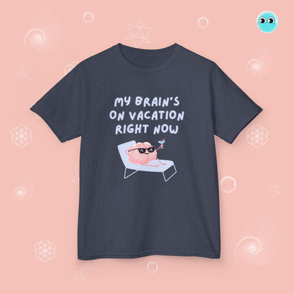 Brain on Vacation T-Shirt