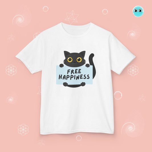 Free Happiness Tee