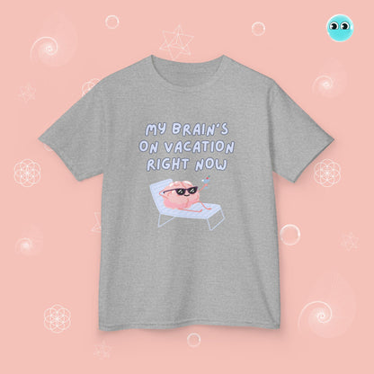 Brain on Vacation T-Shirt