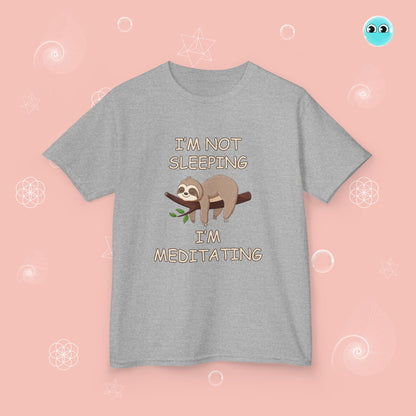 I'm not Sleeping T-Shirt