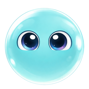 Hi, I'm Bubble